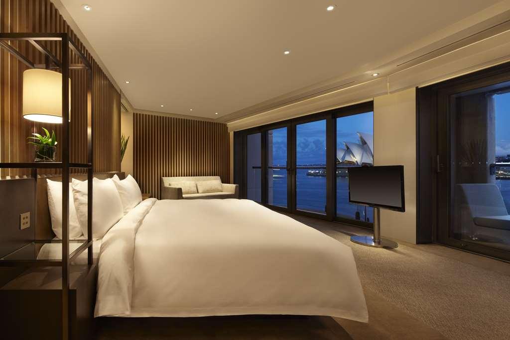Готель Park Hyatt Сідней Номер фото